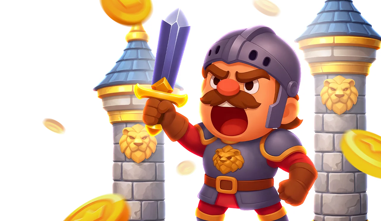 Crowned Corners - new slot release