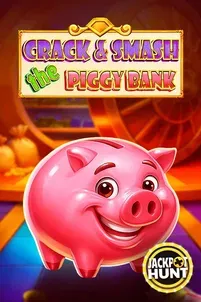 Crack & Smash The Piggy Bank - online slot by Octoplay