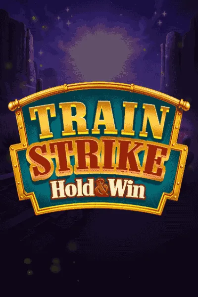 Train Strike Hold & Win - online slot by Iron Dog Studio