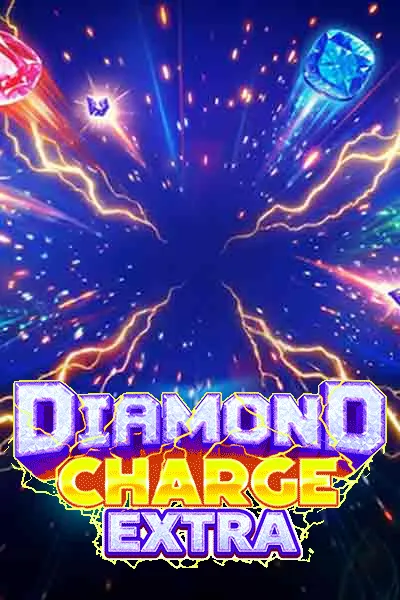 Diamond Charge Extra - online slot by Iron Dog Studio