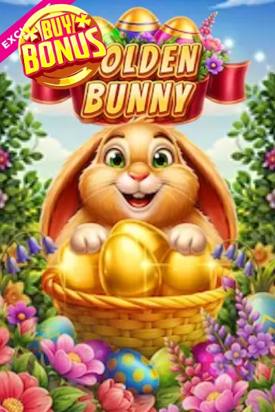 Golden Bunny - online slot by ELA Games
