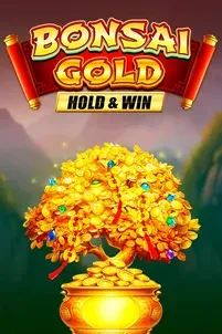 Bonsai Gold Hold & Win - online slot by Novomatic