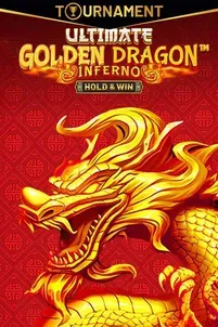 Ultimate Golden Dragon Inferno - online slot by Betsoft