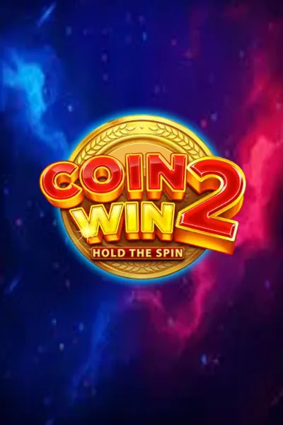 Coin Win 2 Hold The Spin - online slot by Gamzix